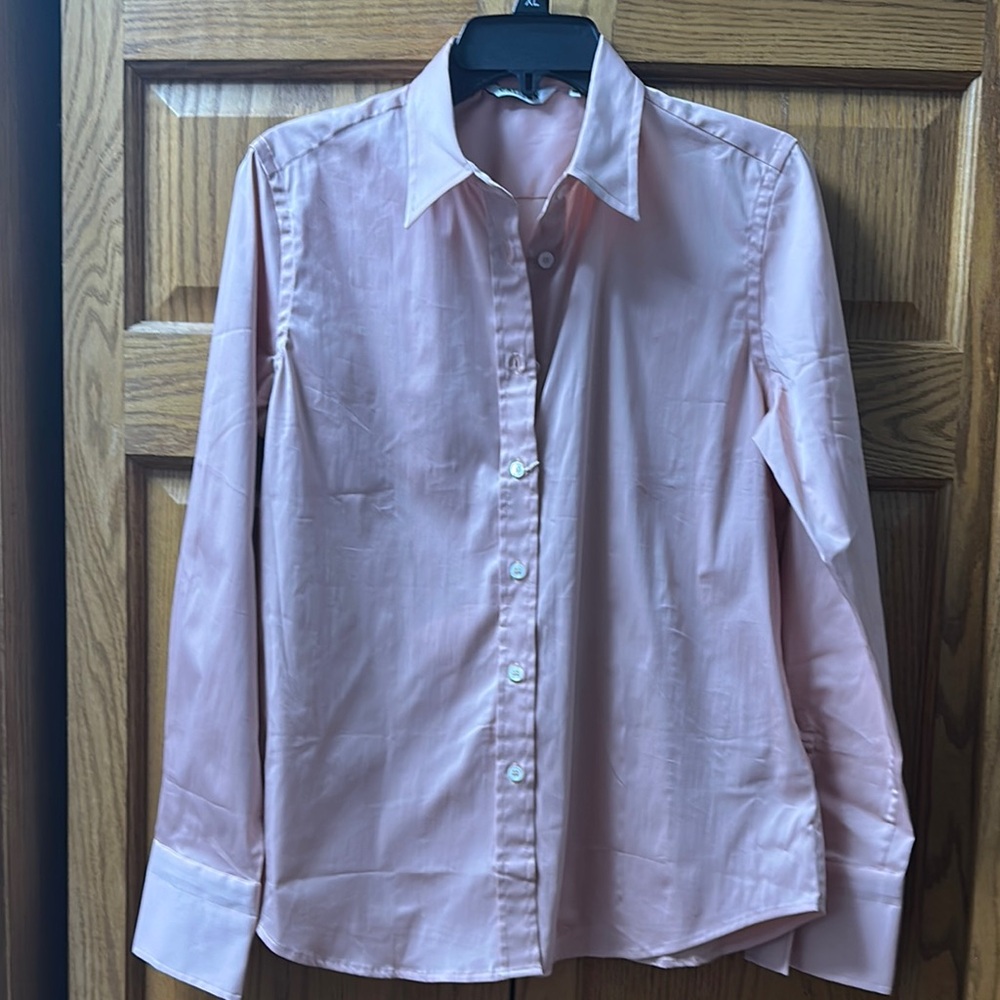 Caliban Light Pink Shirt